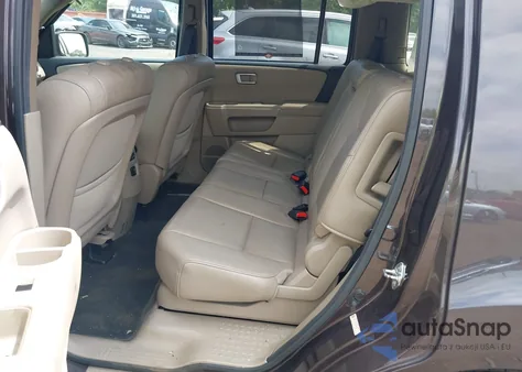 2013 Honda Pilot Ex-L из США, поврежденный, VIN 5FNYF4H74DB057867